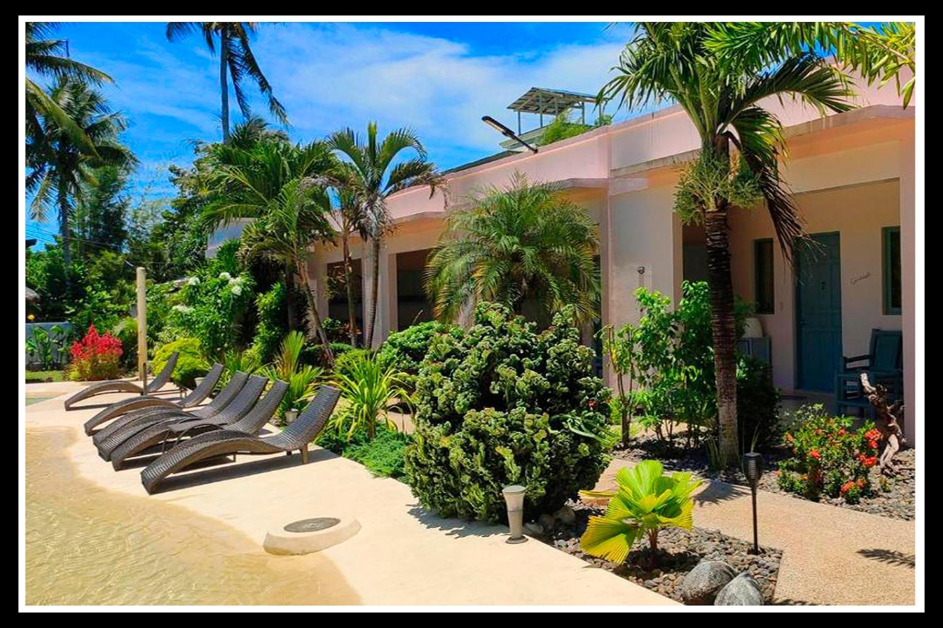 Hotel Imagine-Bohol Panglao Exteriér fotografie