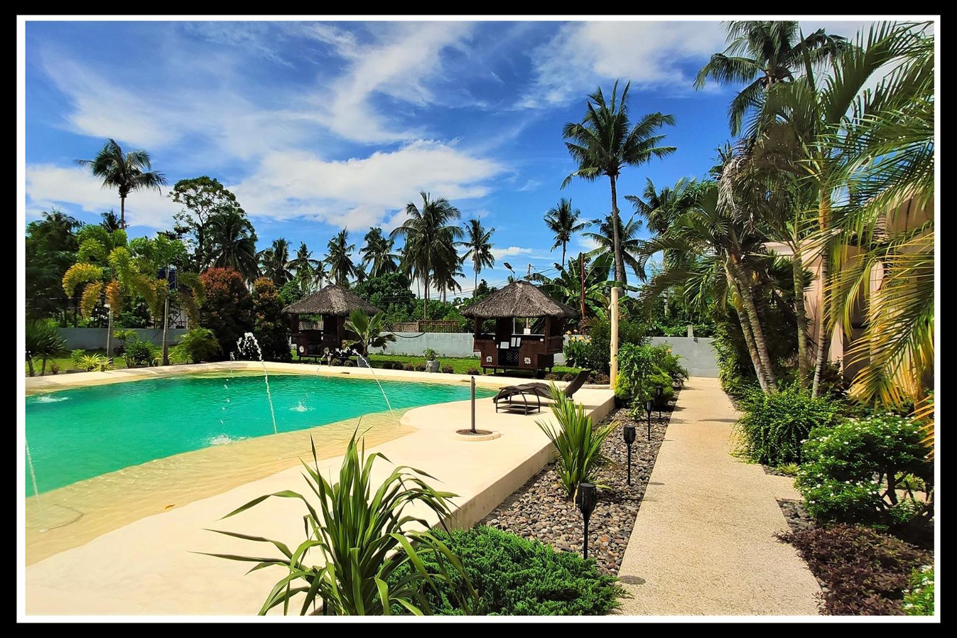 Hotel Imagine-Bohol Panglao Exteriér fotografie