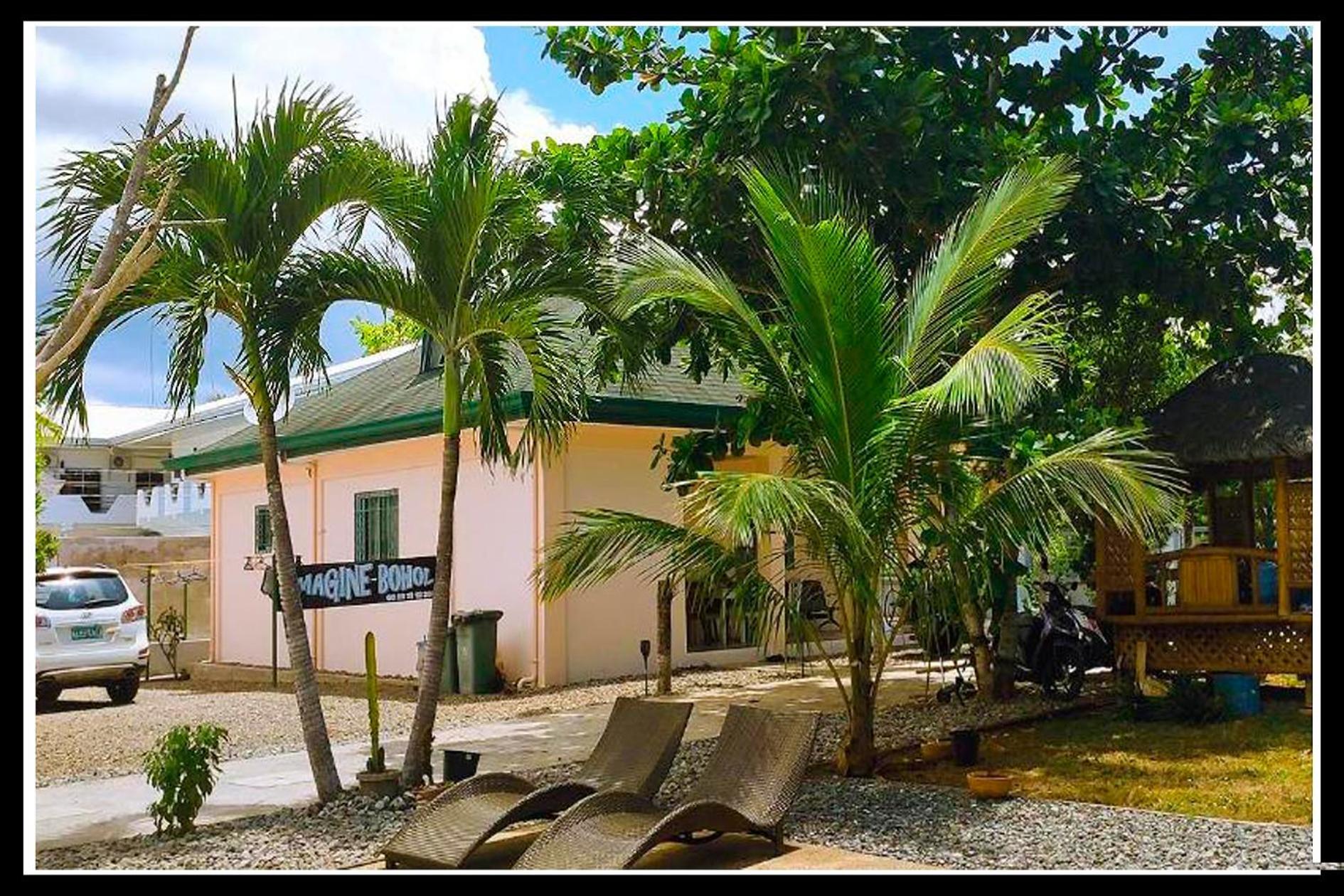 Hotel Imagine-Bohol Panglao Exteriér fotografie