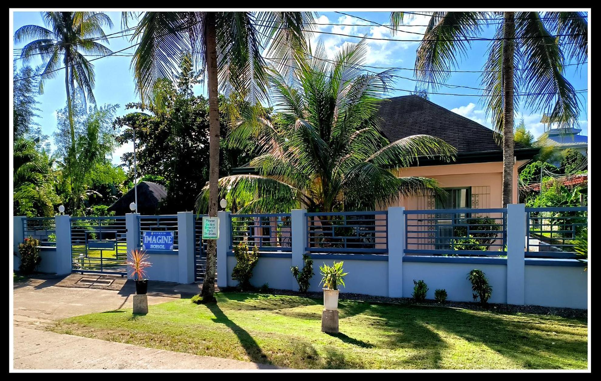 Hotel Imagine-Bohol Panglao Exteriér fotografie