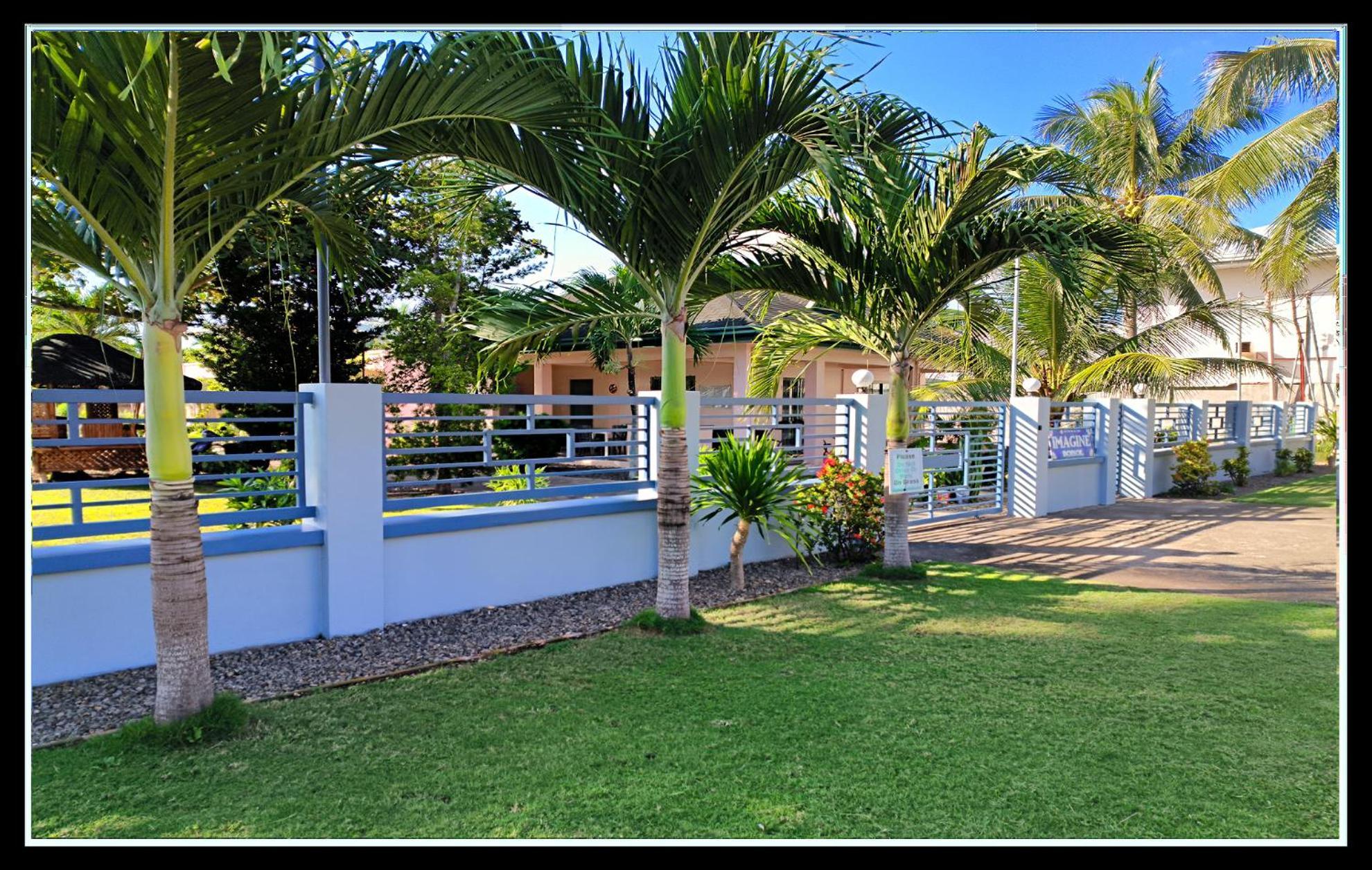 Hotel Imagine-Bohol Panglao Exteriér fotografie