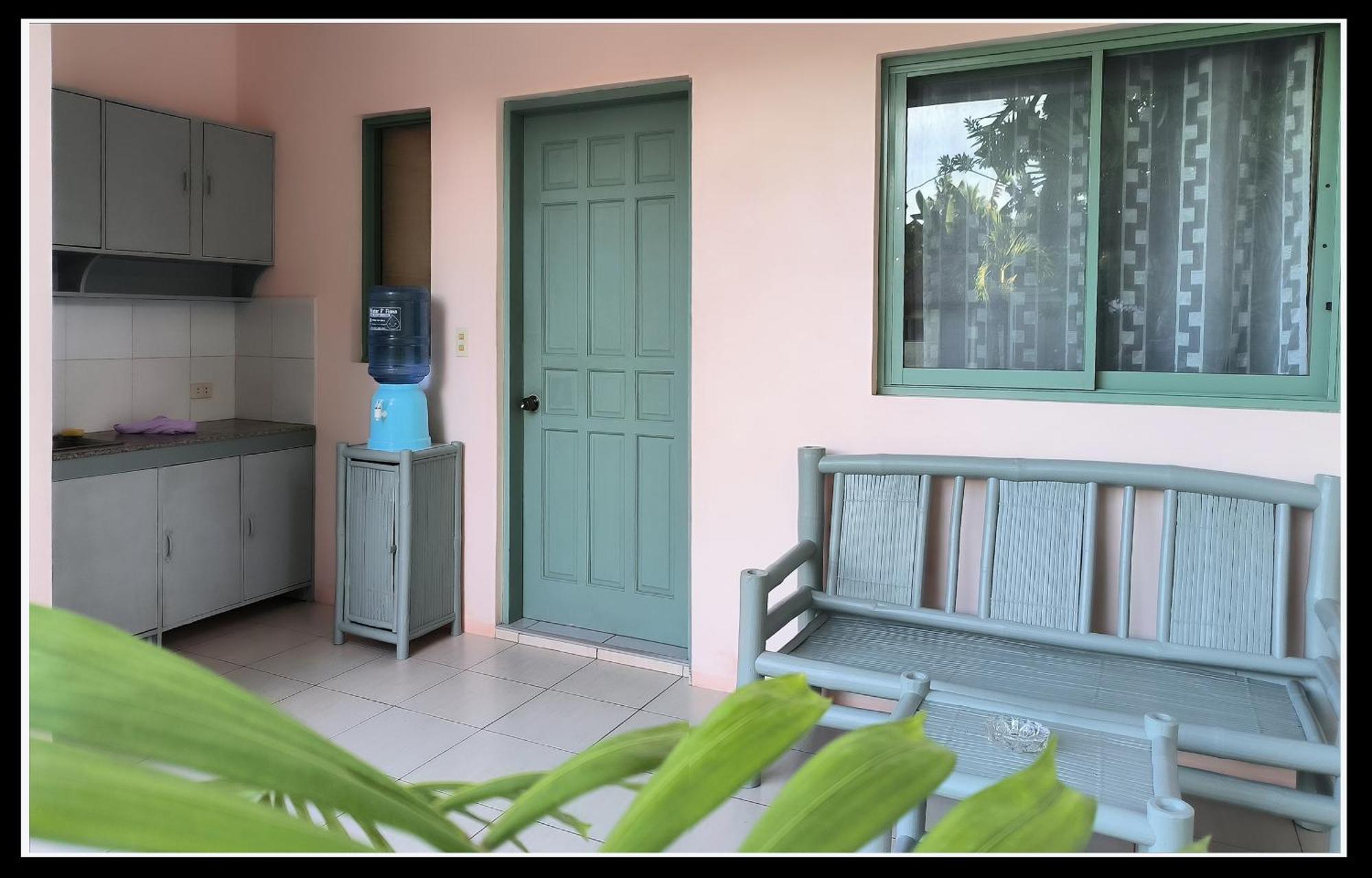 Hotel Imagine-Bohol Panglao Pokoj fotografie