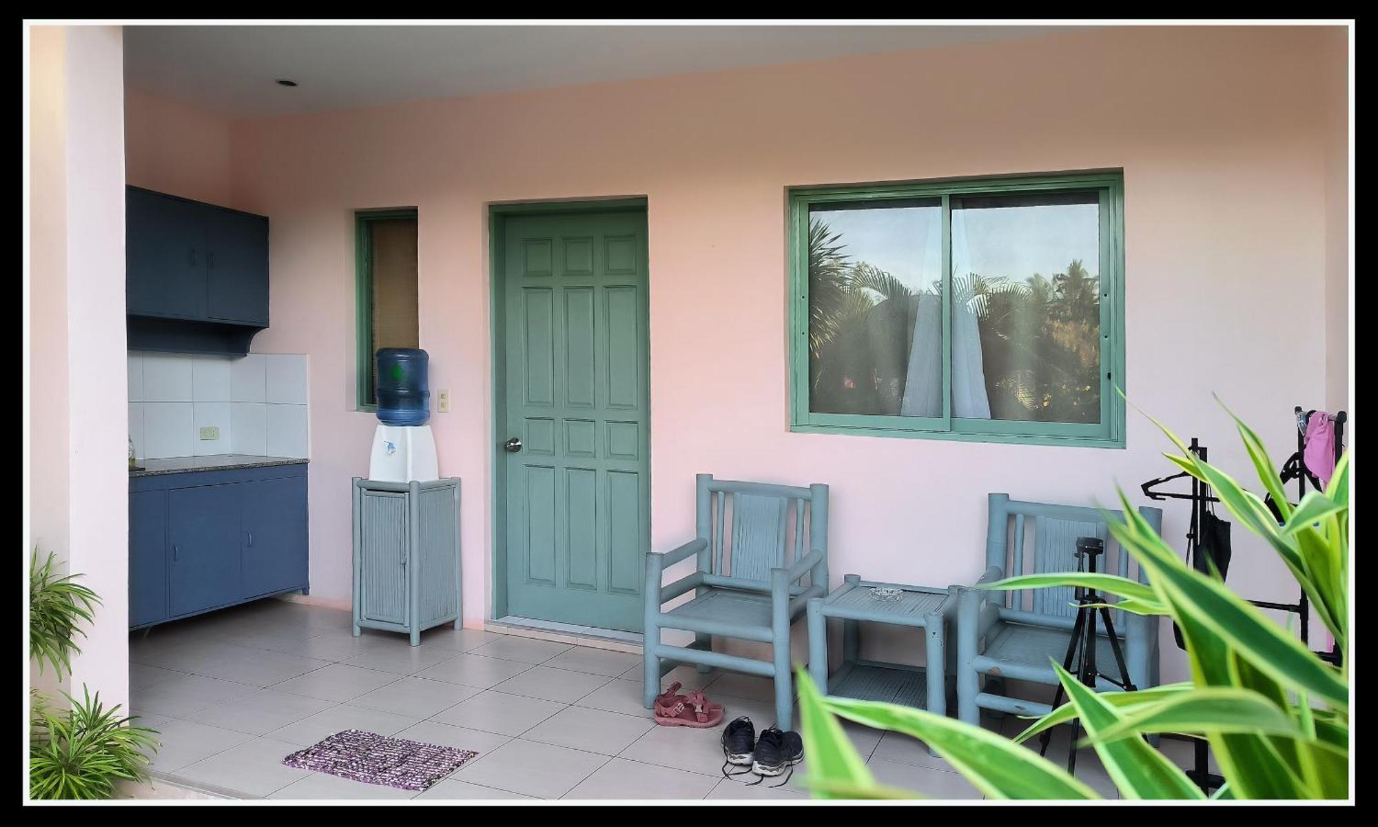 Hotel Imagine-Bohol Panglao Pokoj fotografie