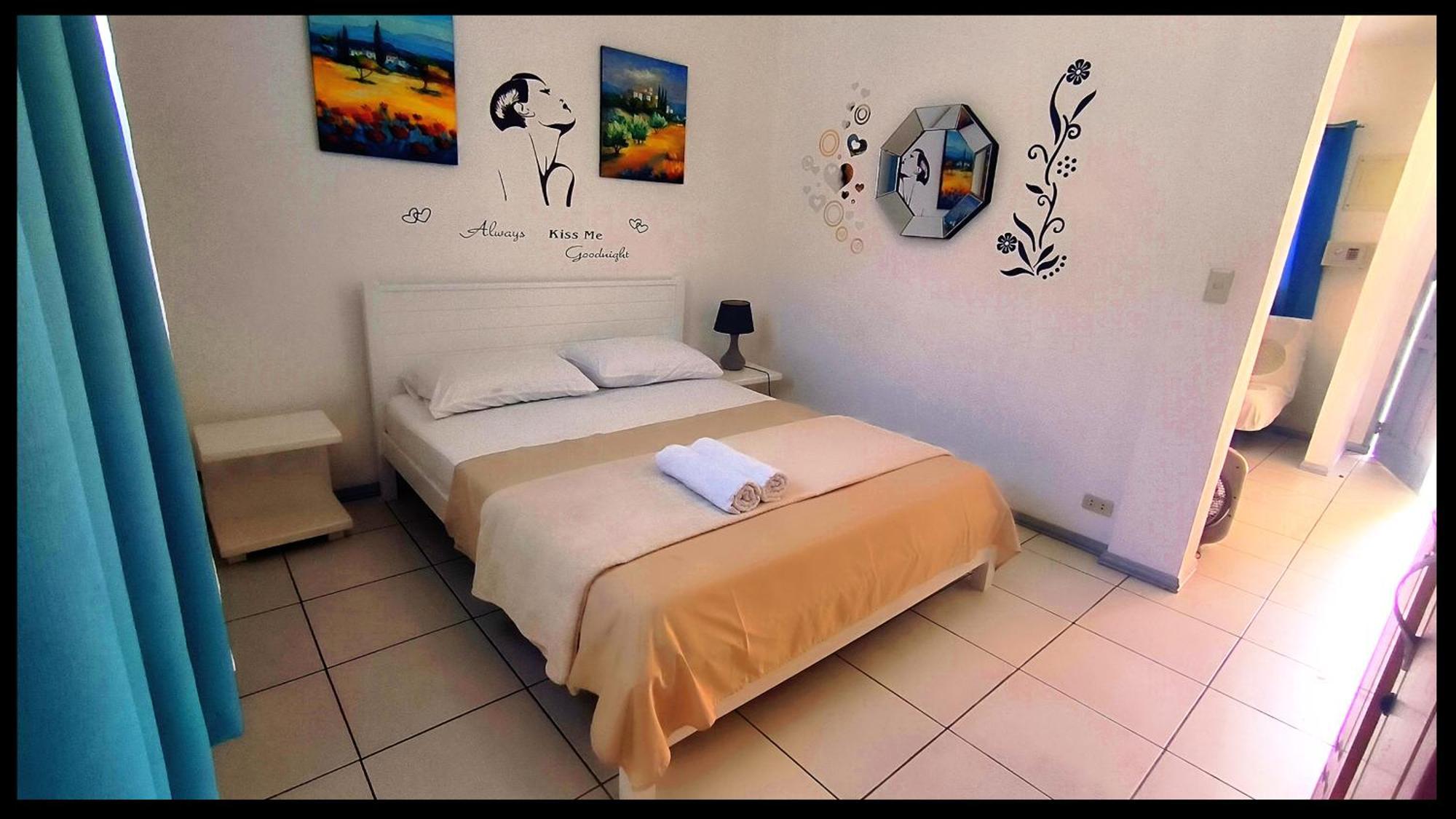Hotel Imagine-Bohol Panglao Pokoj fotografie
