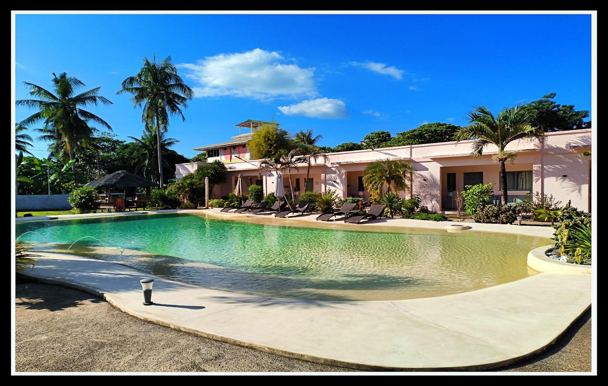 Hotel Imagine-Bohol Panglao Exteriér fotografie