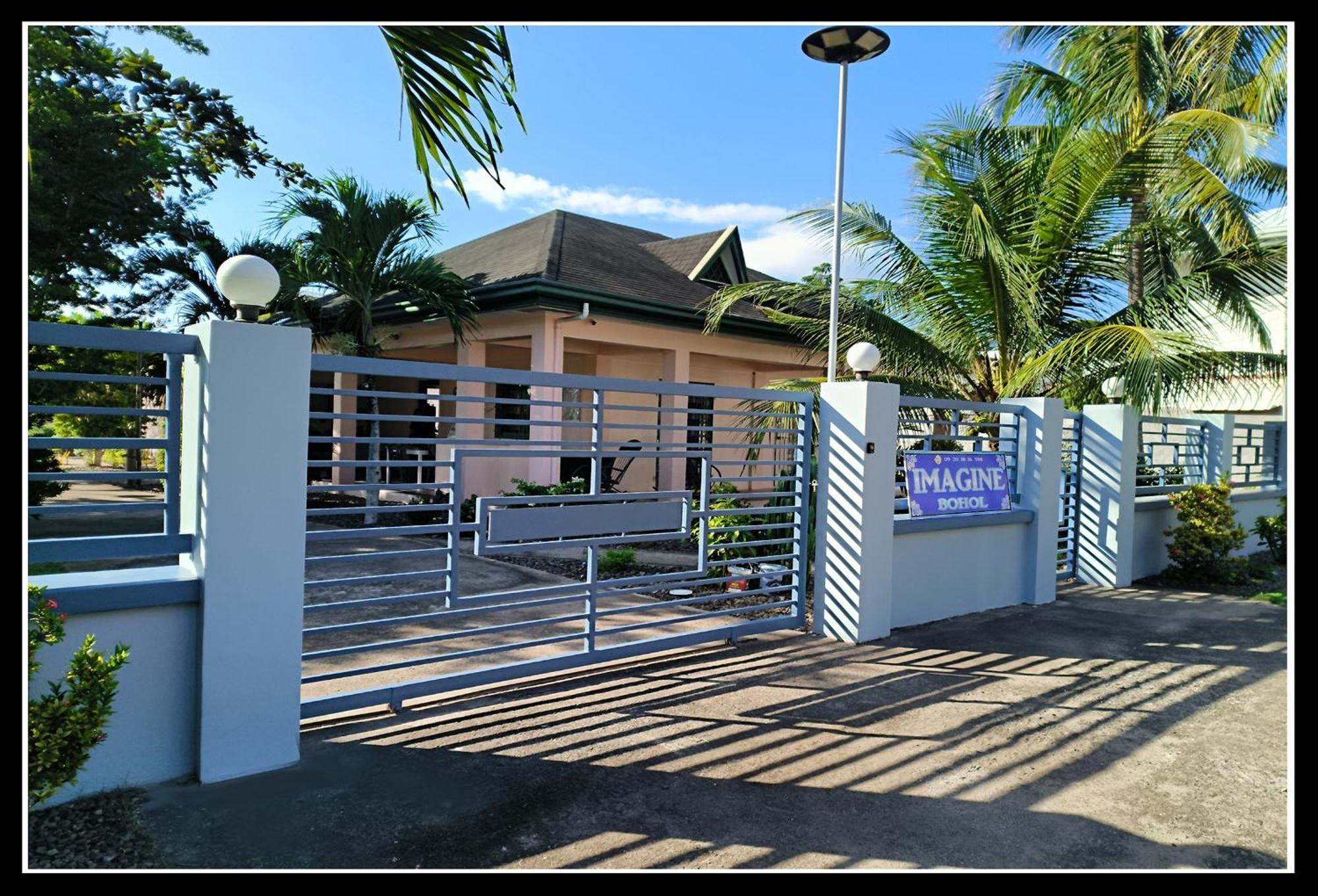 Hotel Imagine-Bohol Panglao Exteriér fotografie