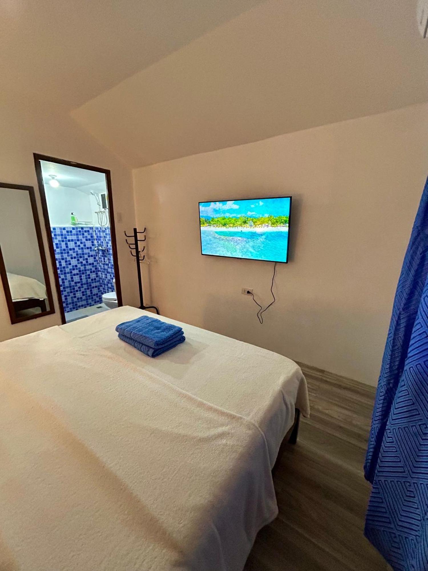 Hotel Imagine-Bohol Panglao Pokoj fotografie