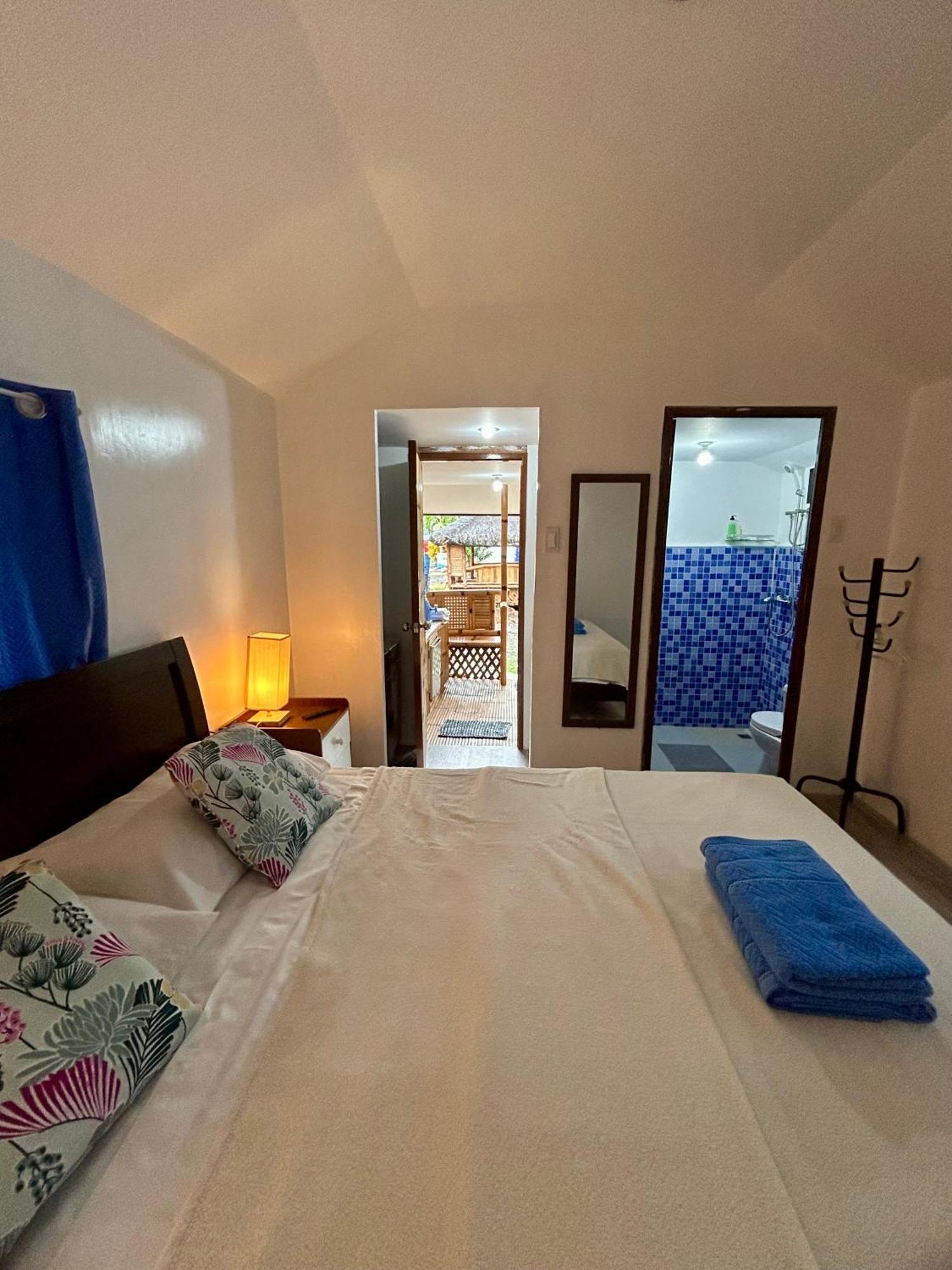 Hotel Imagine-Bohol Panglao Pokoj fotografie
