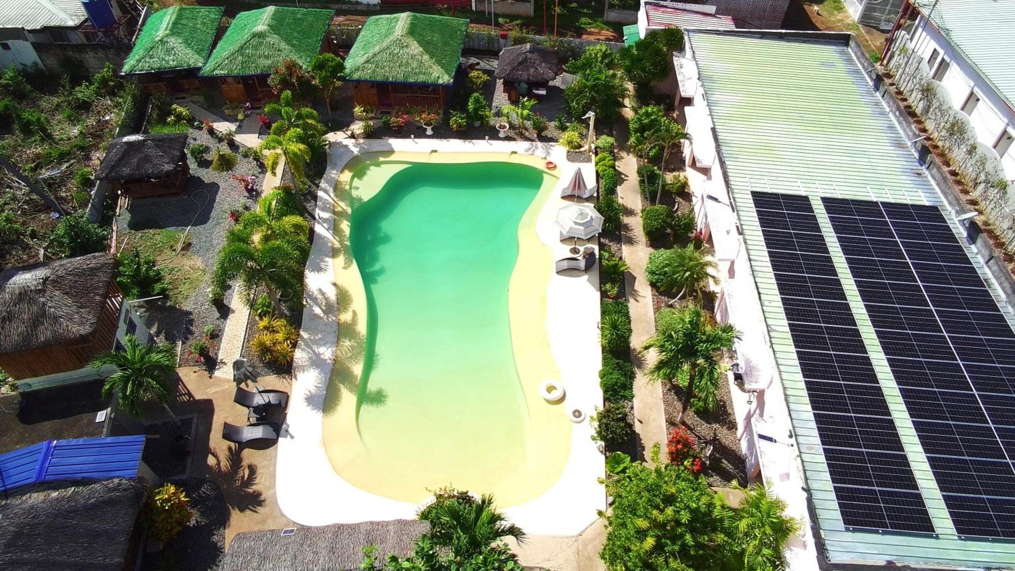 Hotel Imagine-Bohol Panglao Exteriér fotografie