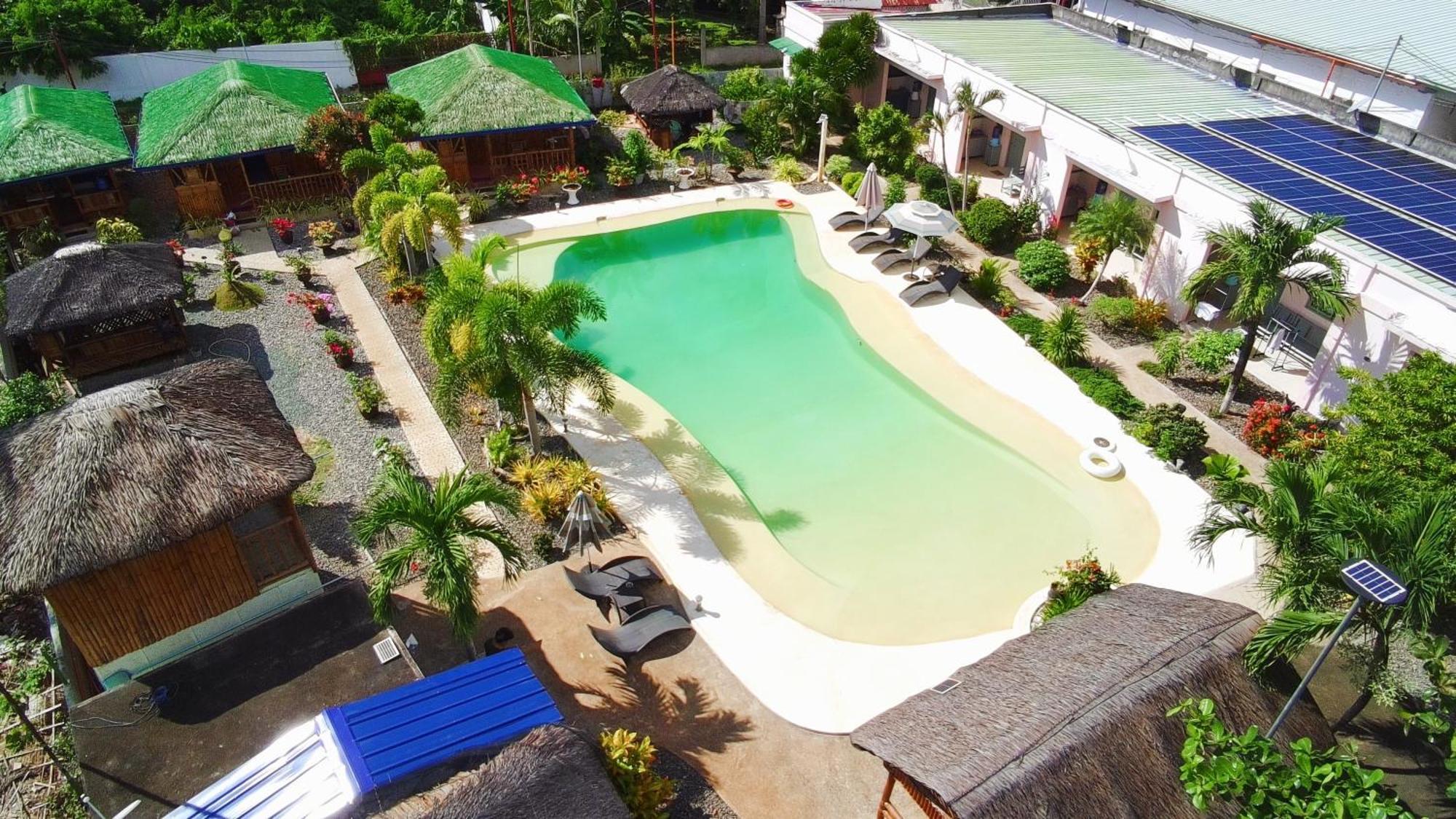 Hotel Imagine-Bohol Panglao Exteriér fotografie