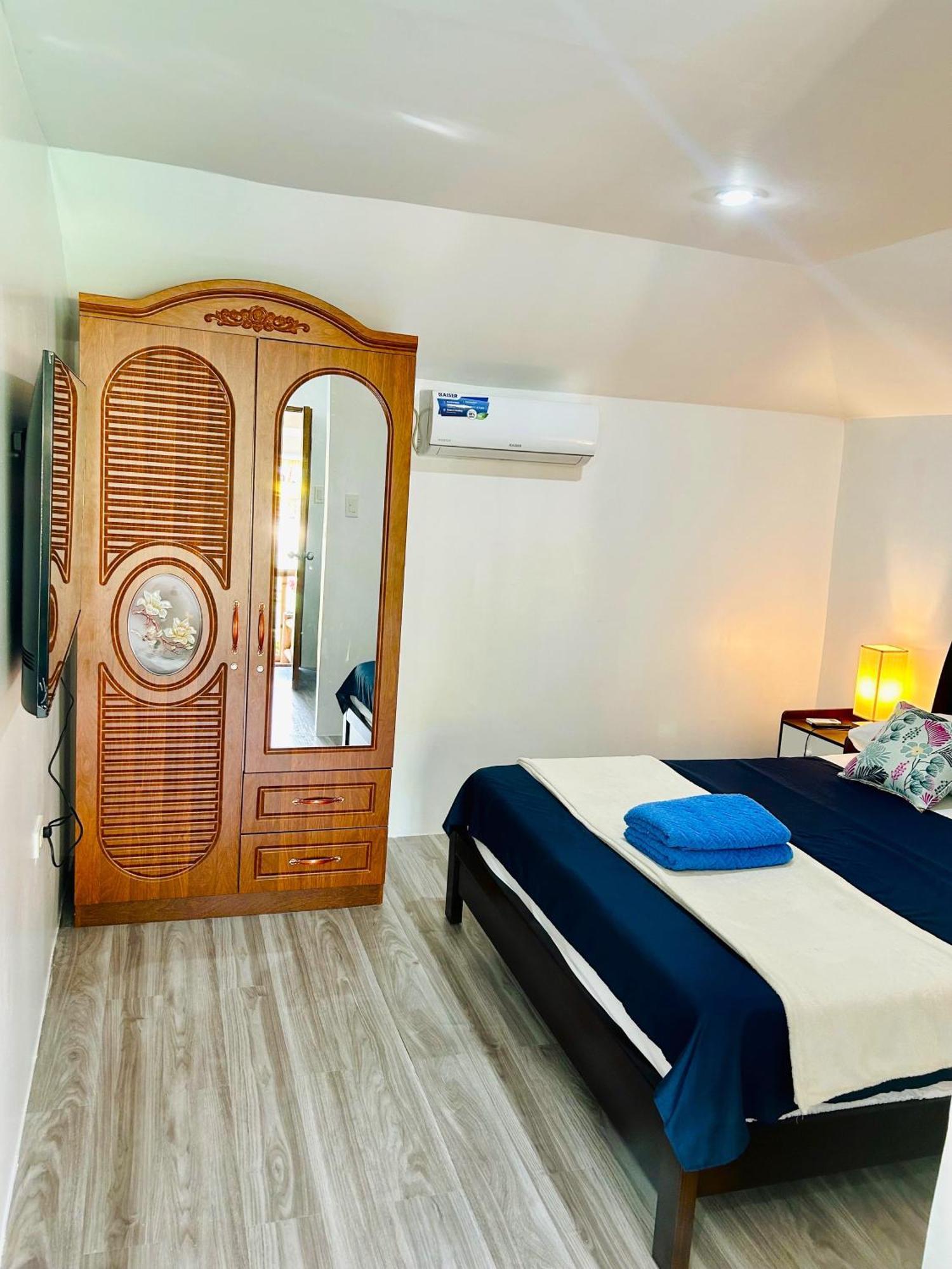 Hotel Imagine-Bohol Panglao Pokoj fotografie